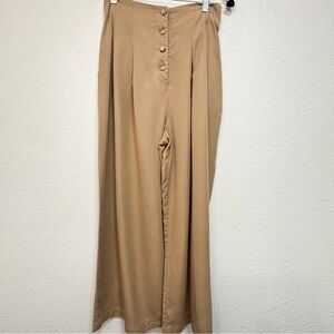 Vetta The Button Fly Culottes Size 4